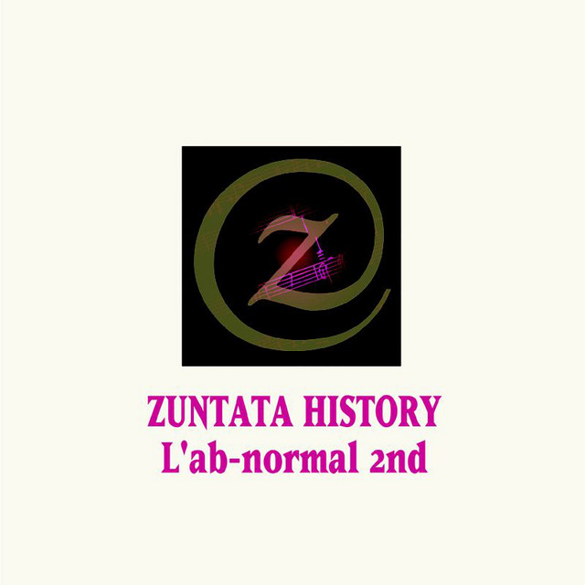 ZUNTATA HISTORY L'ab-normal (2nd) album cover