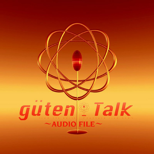 ZUNTATA LIVE 1998 「guten Talk」 from the earth album cover