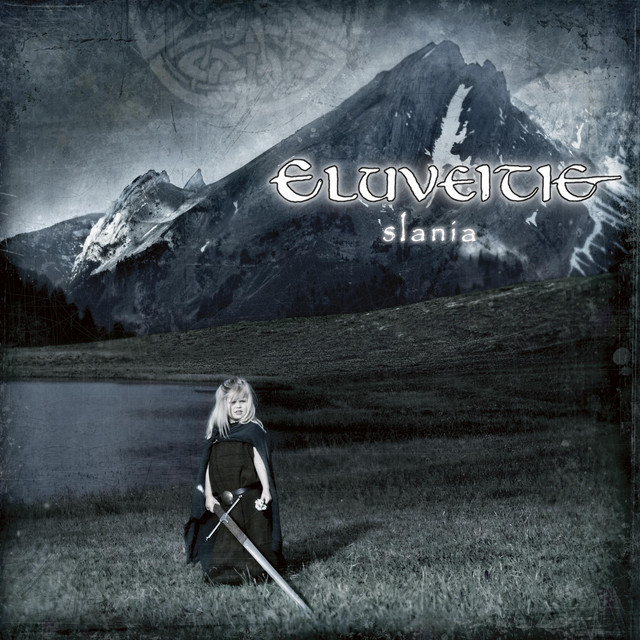Slania album cover