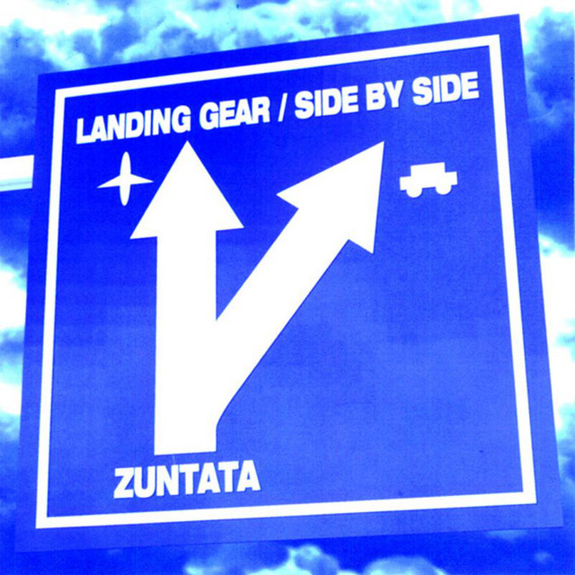 ランディング・ギア / サイド・バイ・サイド album cover