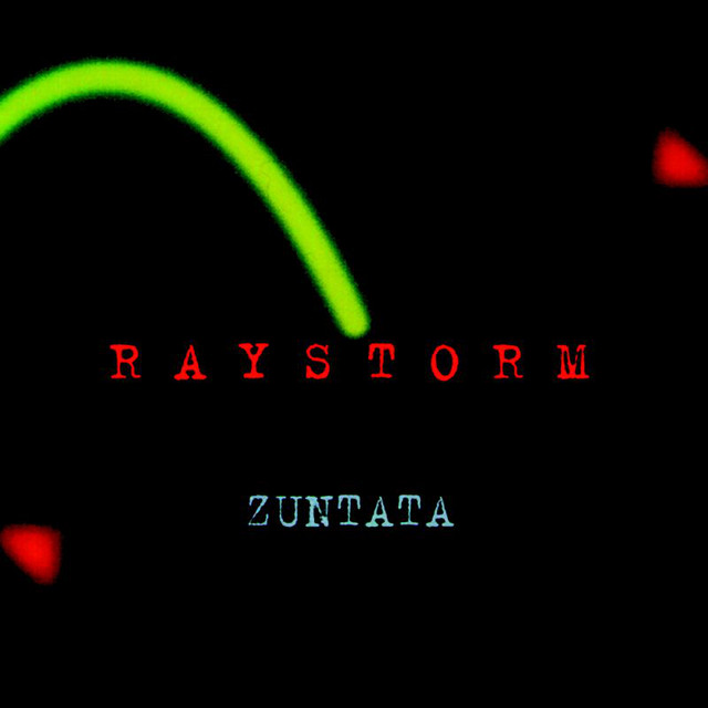 レイストーム album cover