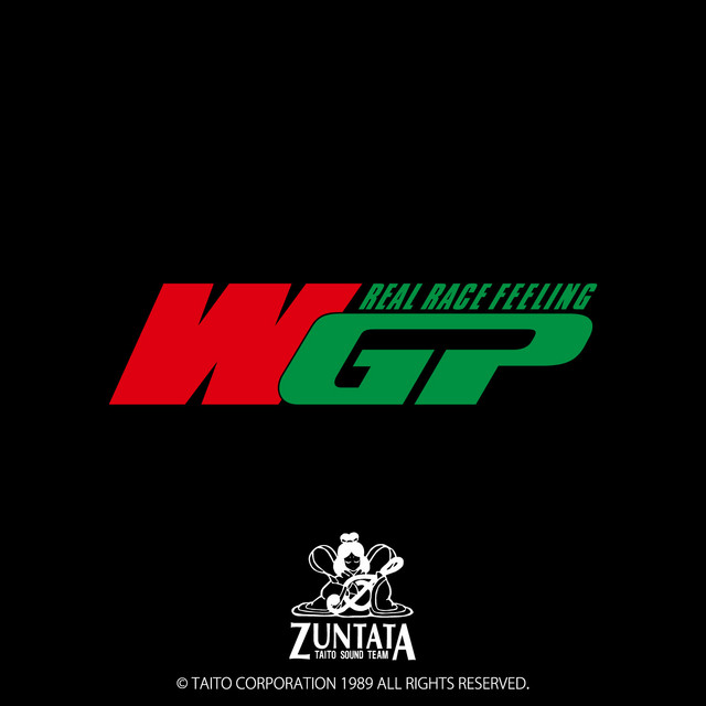 WGP オリジナルサウンドトラック album cover