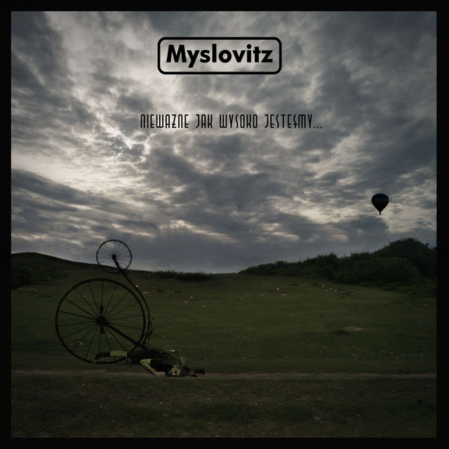 Niewazne Jak Wysoko Jestesmy... album cover