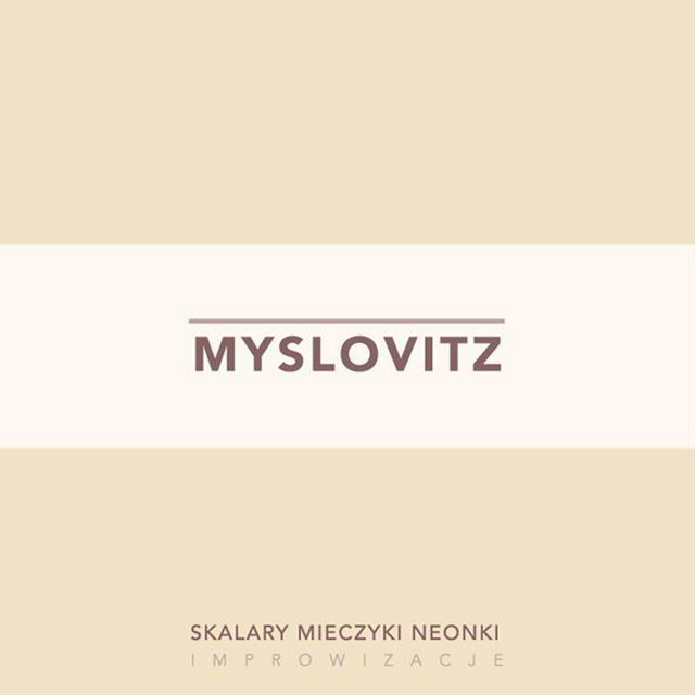 Skalary Mieczyki Neonki album cover