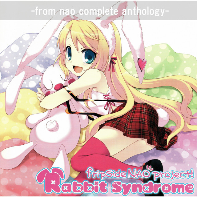 Rabbit Syndrome album cover