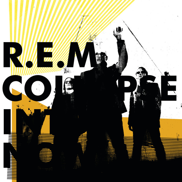 Collapse Into Now album cover