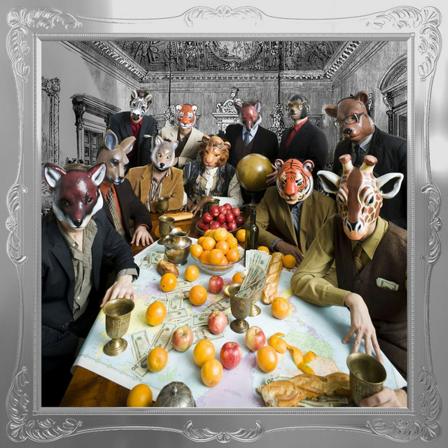 RCA 77-DX as heard on Antibalas by Antibalas (2012)