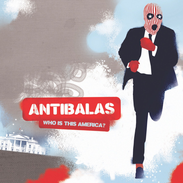 Gibson Thunderbird Non-Reverse as heard on Who Is This America? by Antibalas (2010)