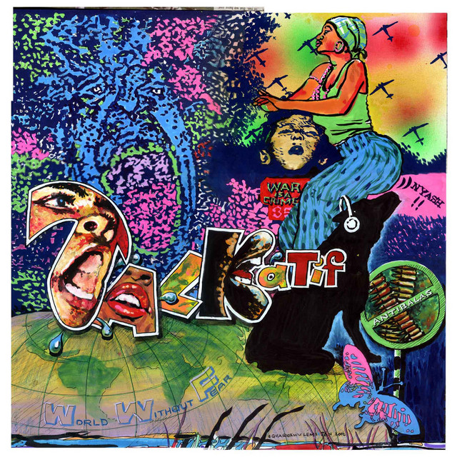 Talkatif album cover