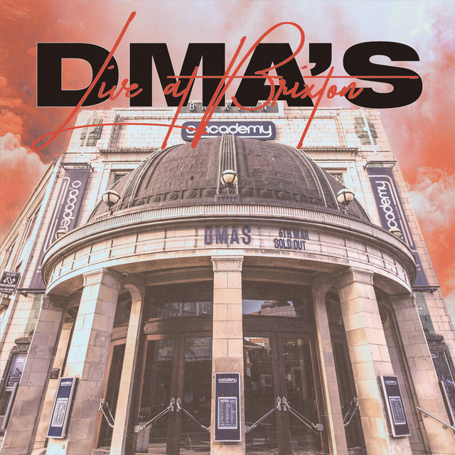 Live at Brixton album cover