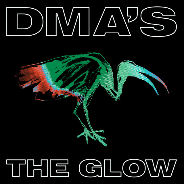 THE GLOW album cover