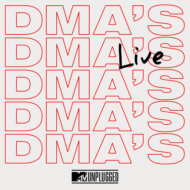 MTV Unplugged Live album cover