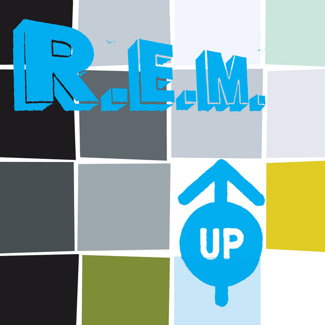 R.E.M. – Up album cover