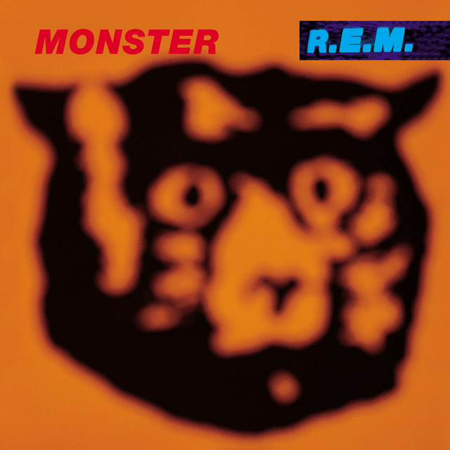 Monster (Remastered) album cover