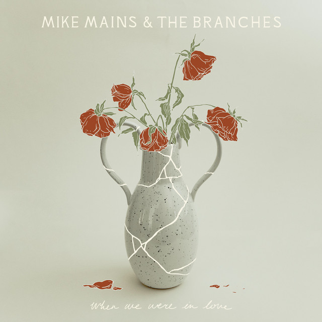 When We Were in Love album cover
