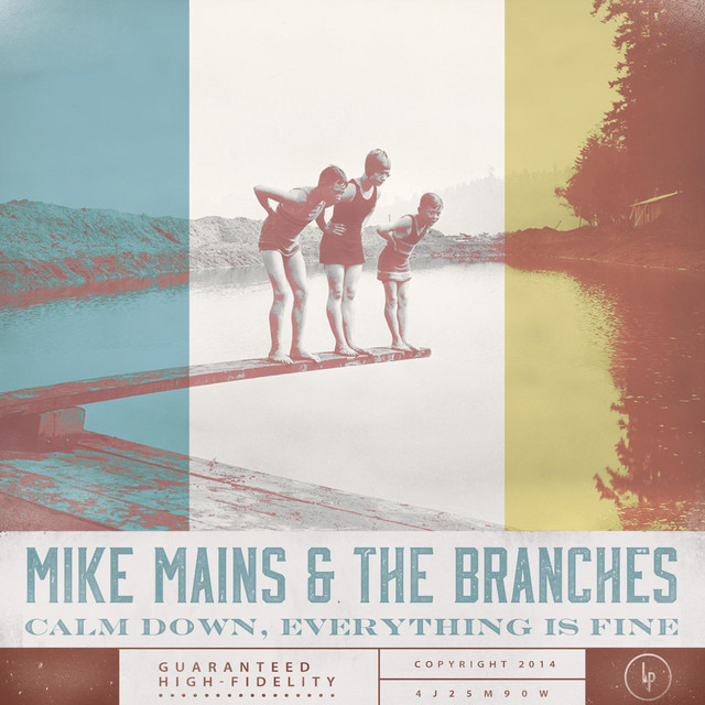 Calm Down, Everything Is Fine album cover