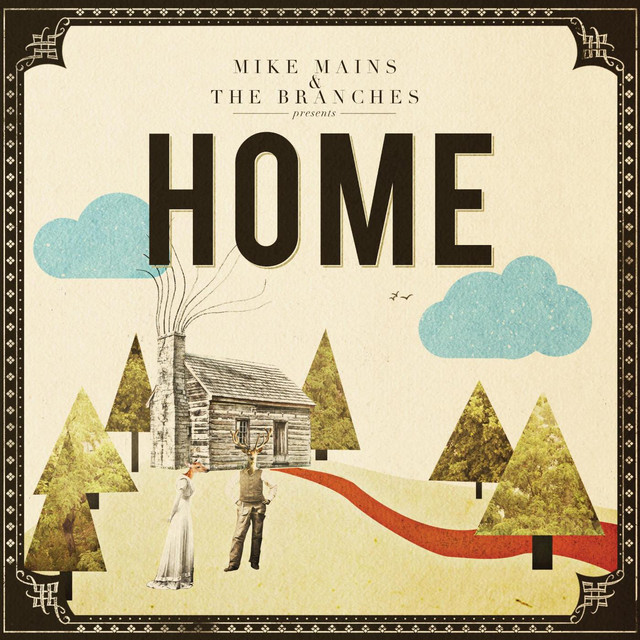 Home album cover