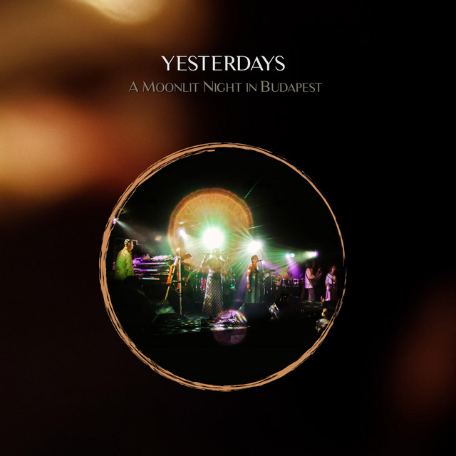 A Moonlit Night in Budapest album cover