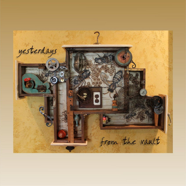From the Vault album cover