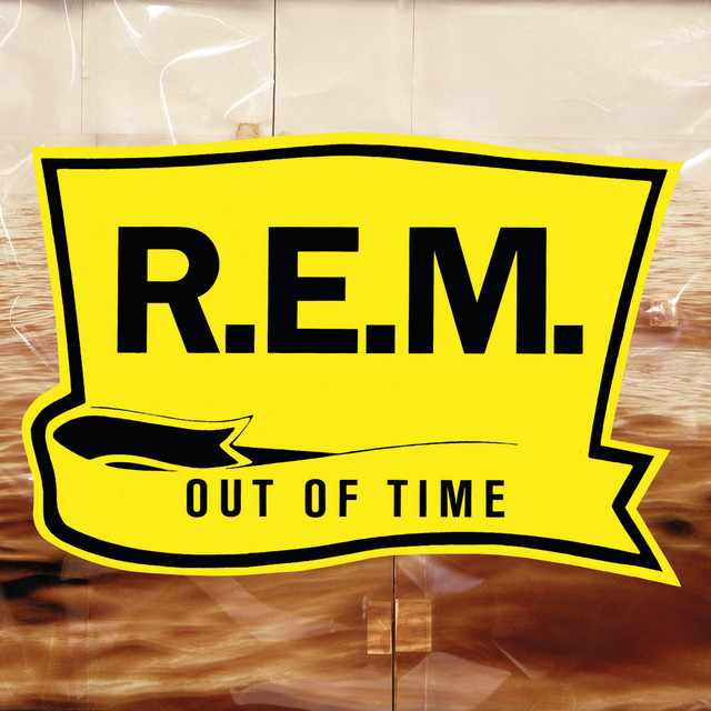 Out Of Time album cover