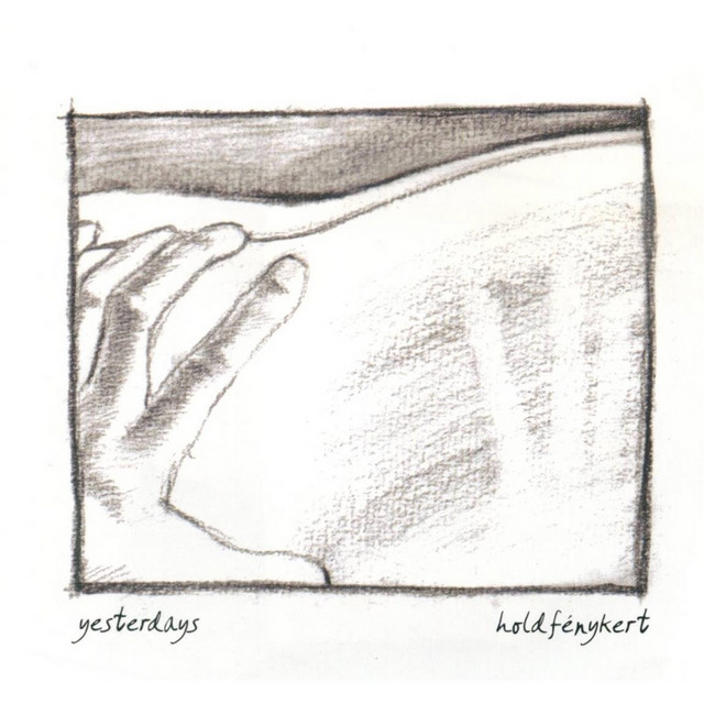 Holdfénykert album cover