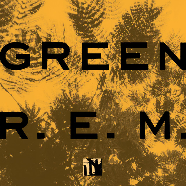 Green (Remastered) album cover