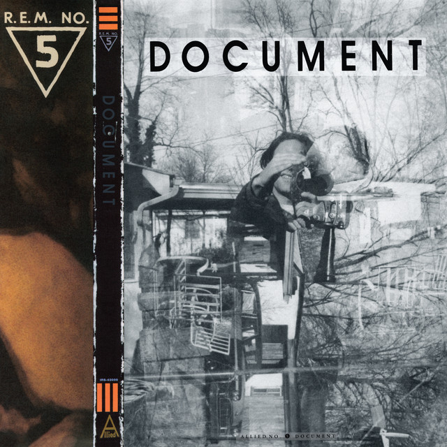 Document - 25th Anniversary Edition album cover