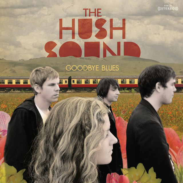 Goodbye Blues album cover