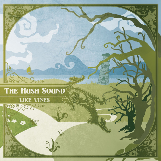 Like Vines album cover