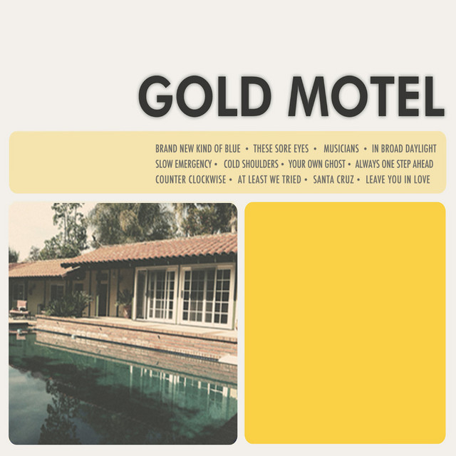Gold Motel album cover
