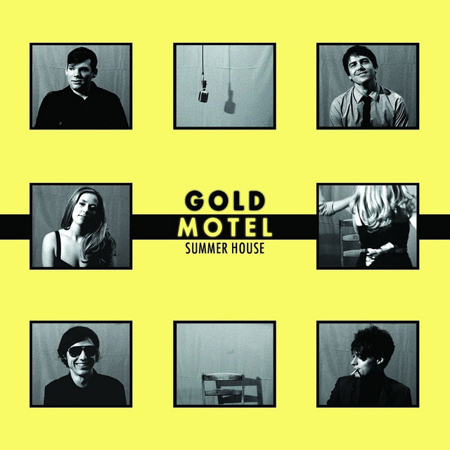 Summer House album cover