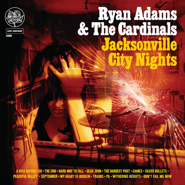 Jacksonville City Nights album cover