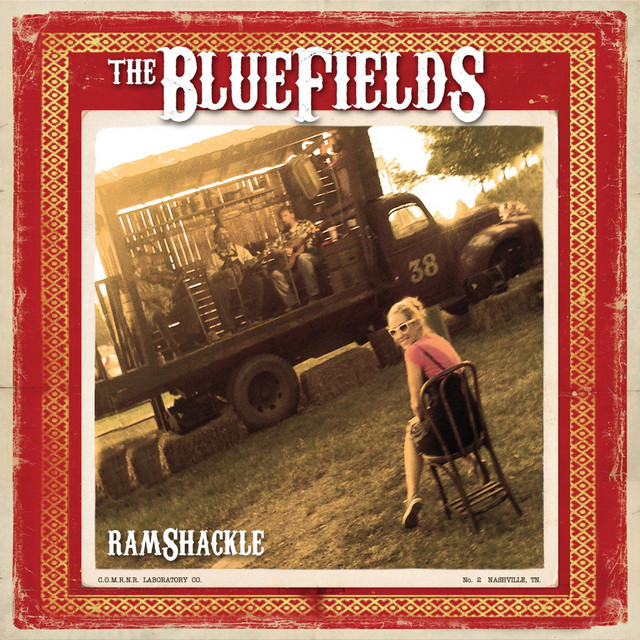 Ramshackle album cover