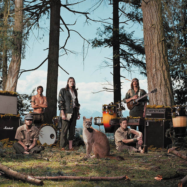 The Wild Orchid Children Are Alexander Supertramp album cover