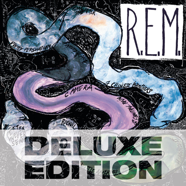 Shure SM7 as heard on Reckoning - Deluxe Edition by R.E.M. (1984)