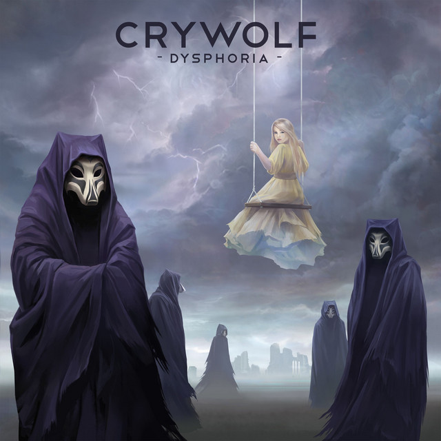 Dysphoria album cover