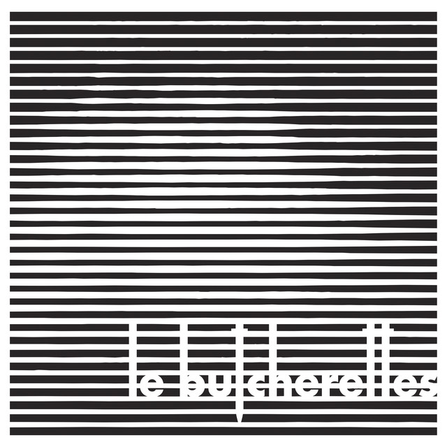Le Butcherettes Live at Clouds Hill album cover