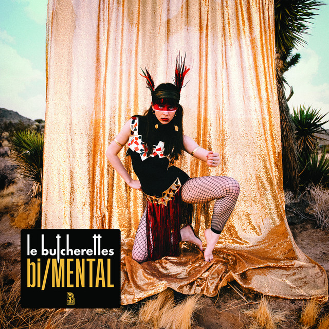 bi/MENTAL album cover