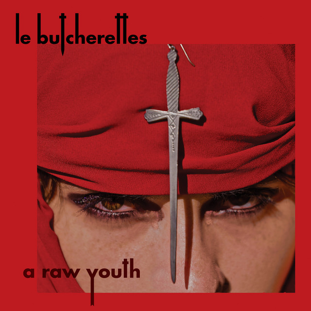 A Raw Youth album cover