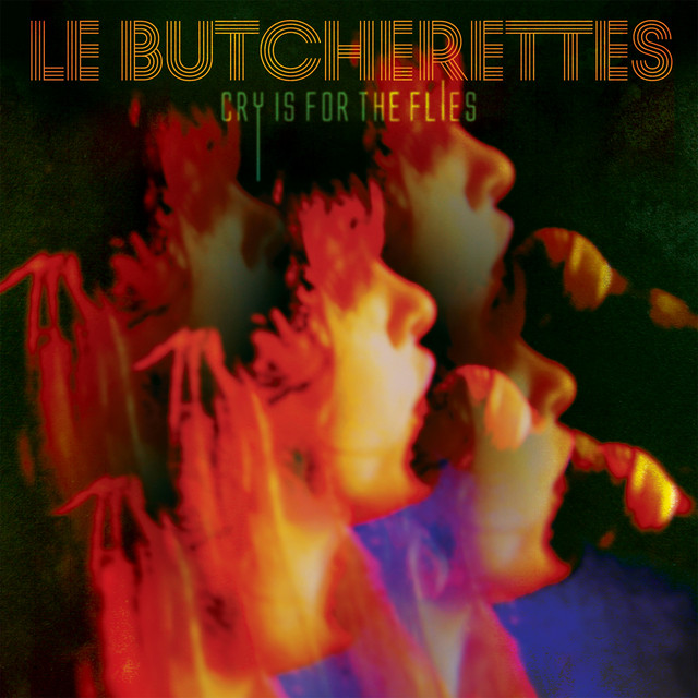 Cry Is for the Flies album cover