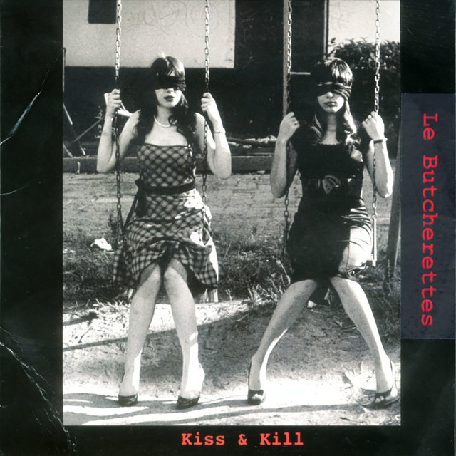 Kiss & Kill album cover