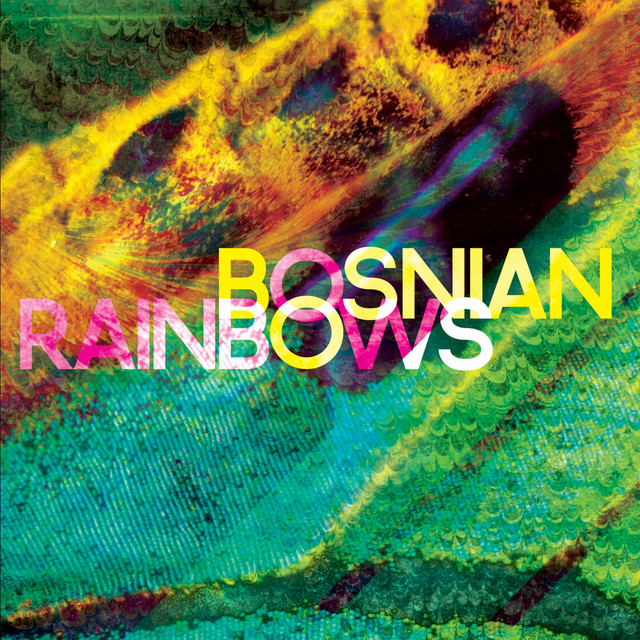 Bosnian Rainbows album cover