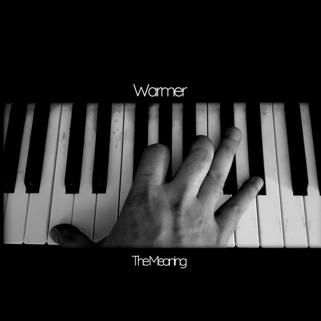 The Meaning album cover