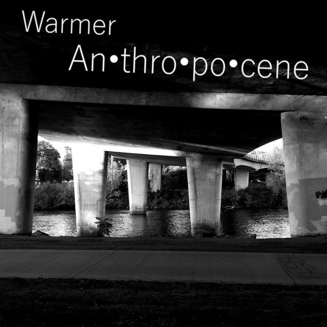 Anthropocene album cover