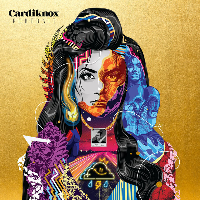 Portrait album cover