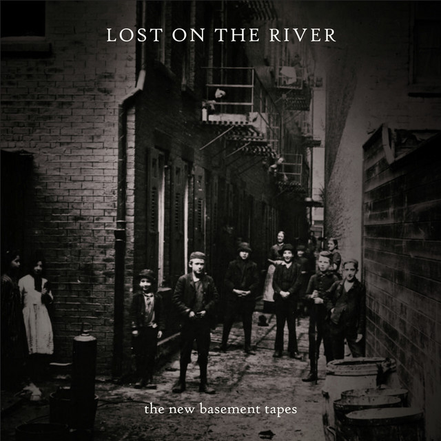 Gibson Nick Lucas as heard on Lost On The River by The New Basement Tapes (2014)