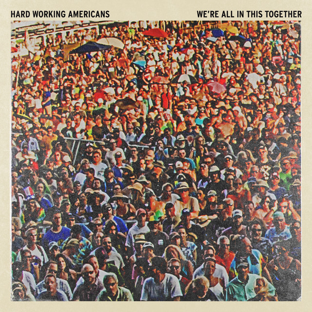 We're All in This Together album cover