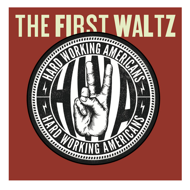 The First Waltz album cover