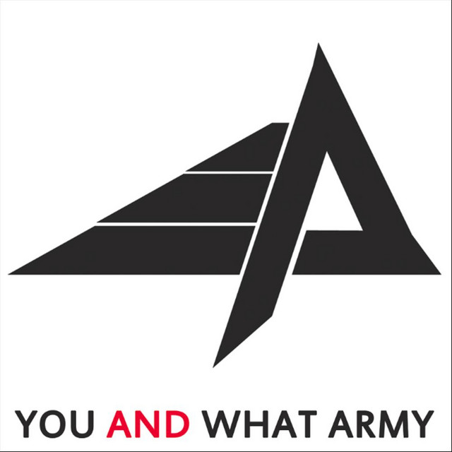 You and What Army album cover