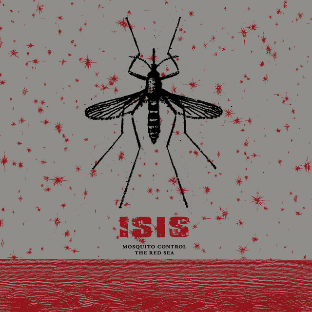Mosquito Control / The Red Sea album cover
